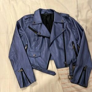 Romeo + Juliet Motto Jacket